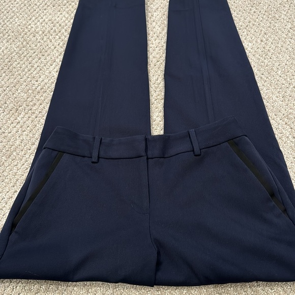 Express- Work Pants- Columnist -Stretch -Ankle Mid Rise- Size 2 - Picture 3 of 5